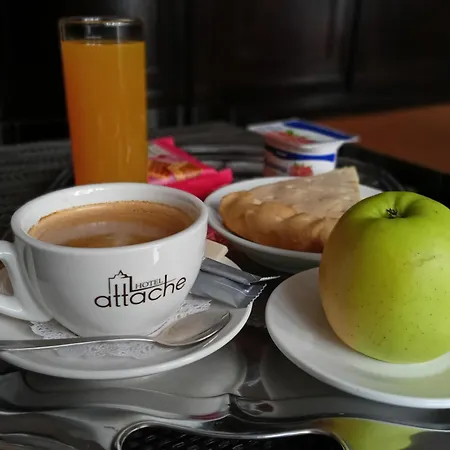 Attache Hotel