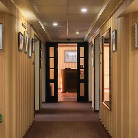 Attache Hotel Kiev