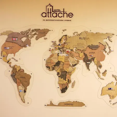 Hotel Attache Kiev