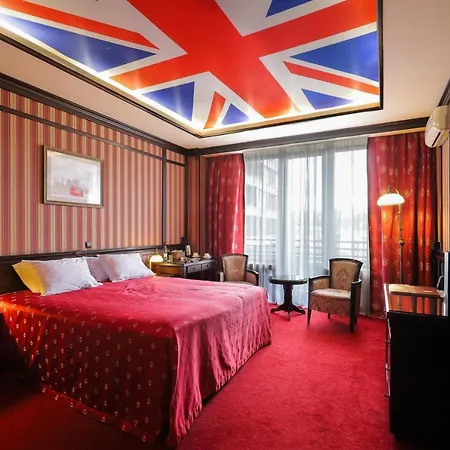 Attache Hotel Kiev