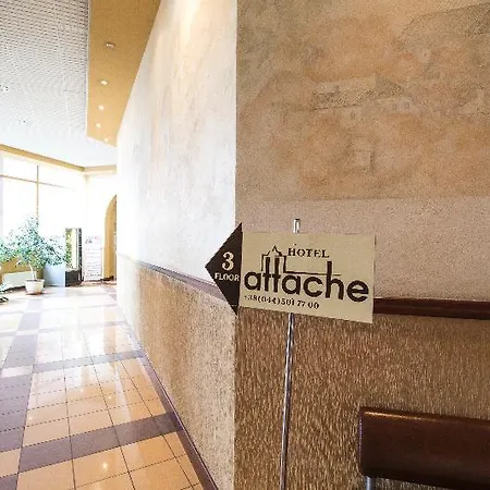 Attache Kyiv